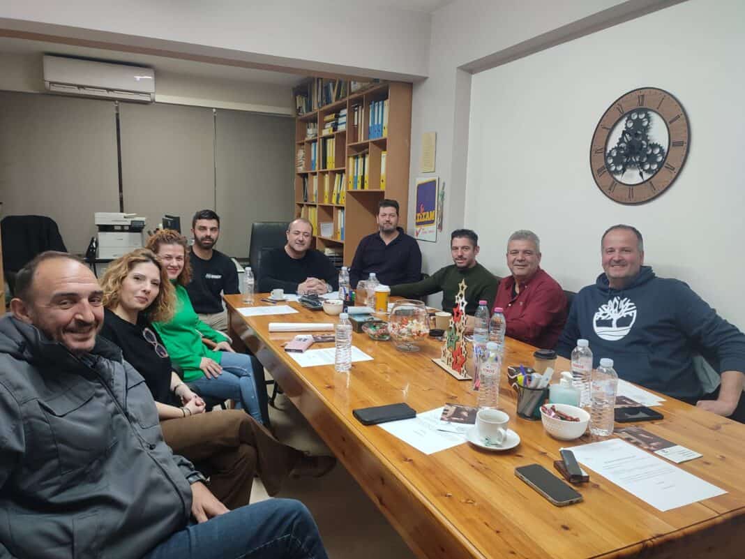 Συνάντηση Δικτύωσης με ΣΙΣΑΜ