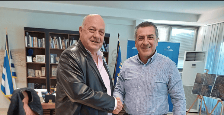 Συνεργασία Κουρέτα – Μπέου για το πρόγραμμα κατασκευής κοινωνικής κατοικίας