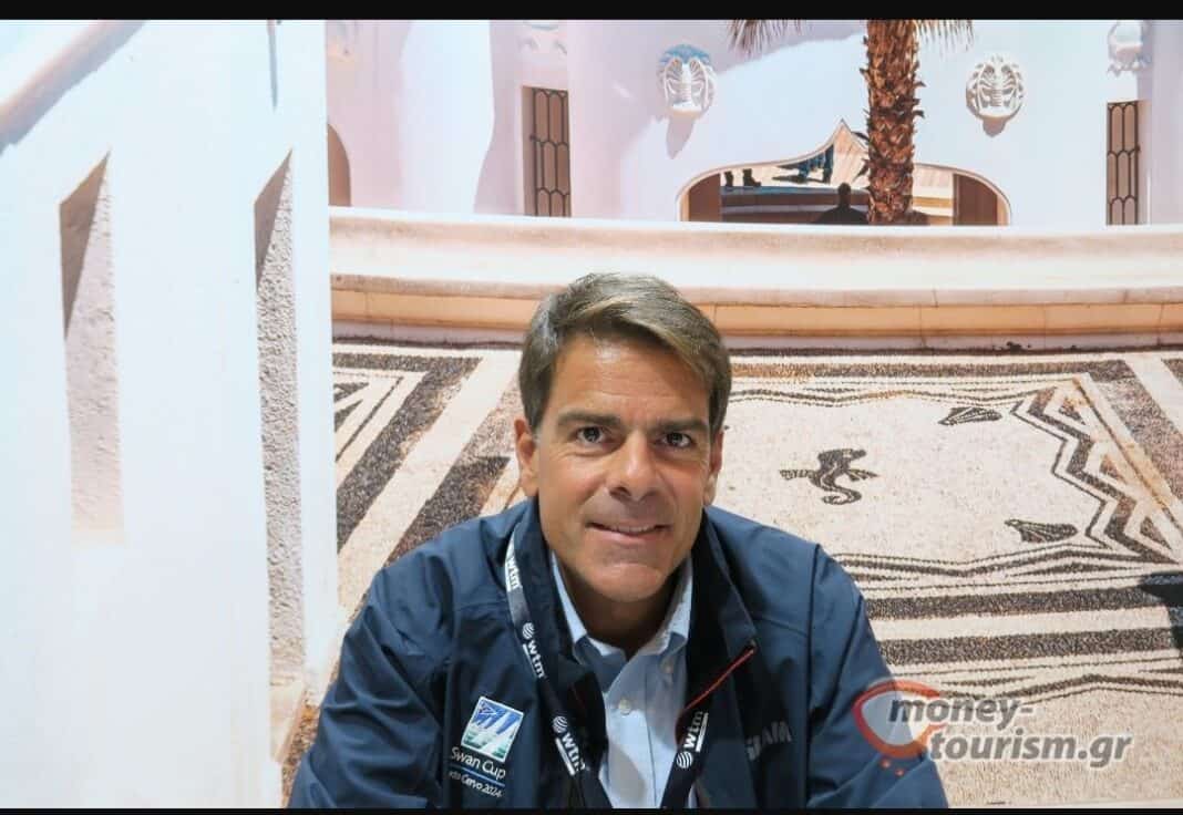 Σκιάθος: Στρατηγική Ανάπτυξη και Προκλήσεις για το 2026 – Το μήνυμα της Ένωση Ξενοδόχων Σκιάθου από το Λονδίνο