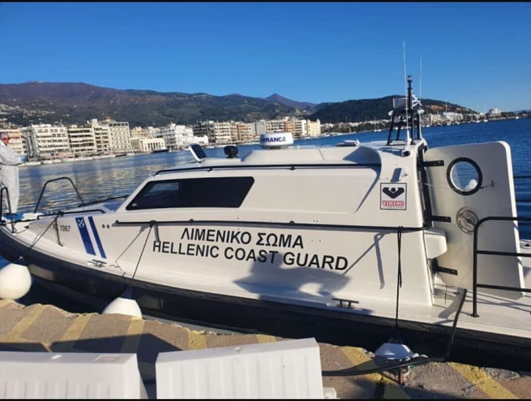 Διαμαρτυρία λιμενικών σήμερα και στη Μαγνησία