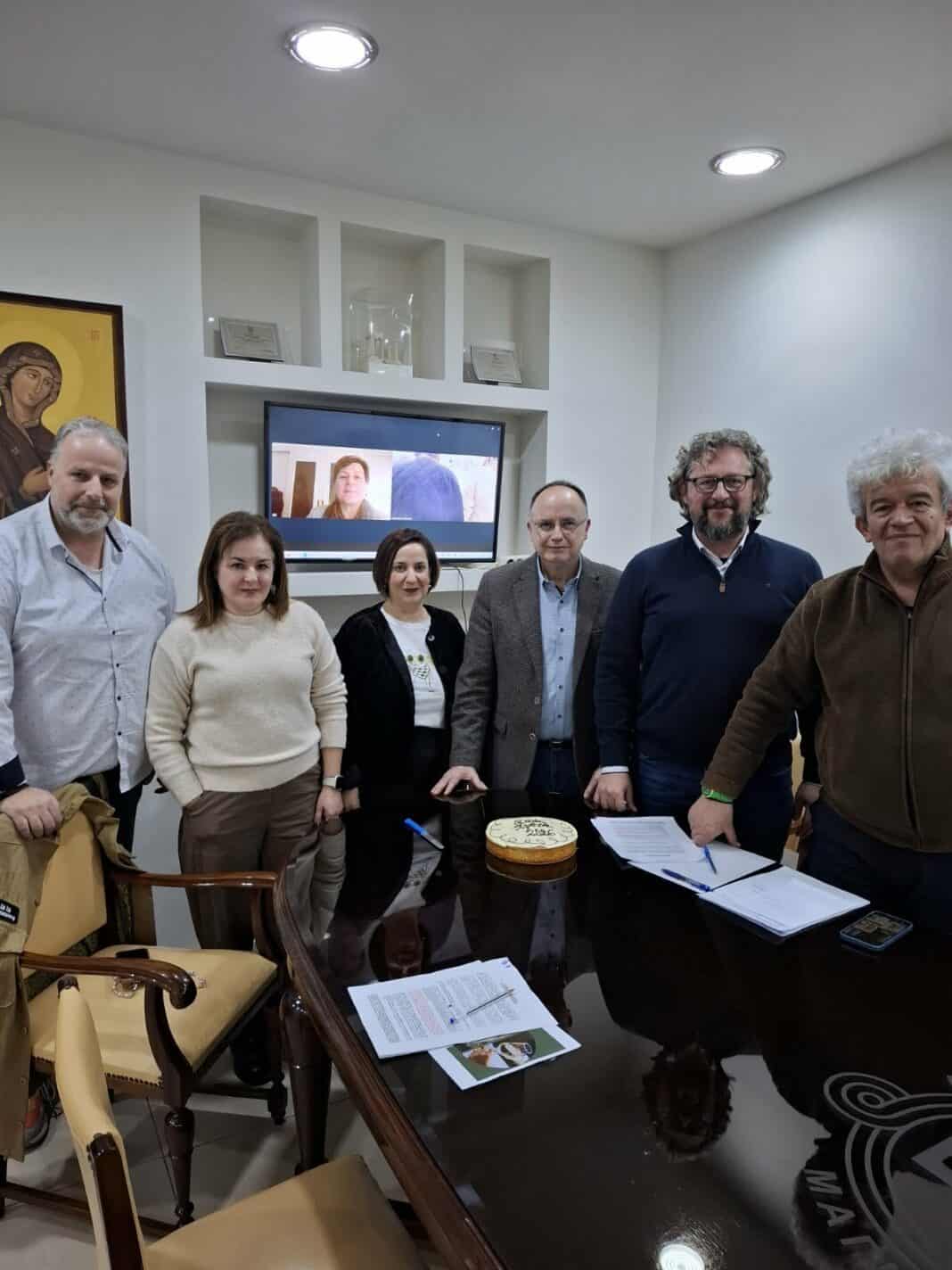 «Βασίλεψαν» στο τουριστικό τμήμα του Επιμελητηρίου Μαγνησίας