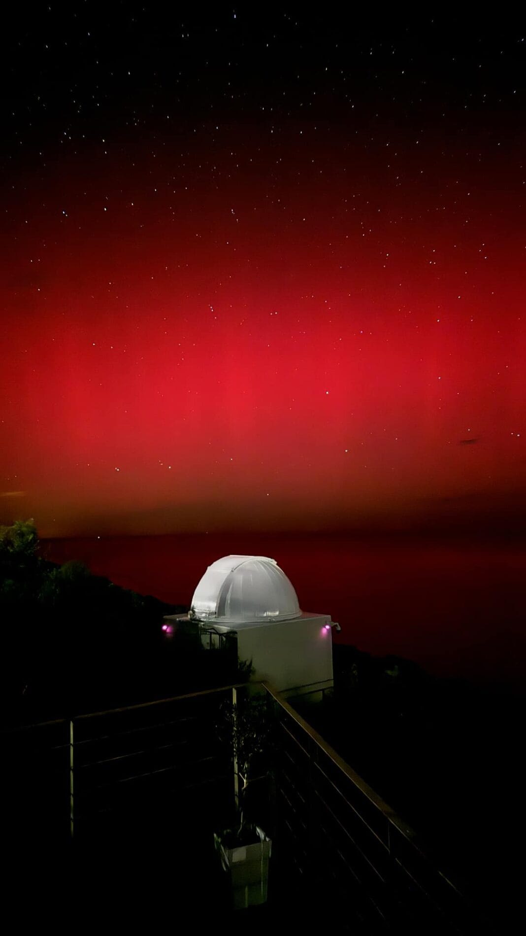 Ο 11ετής ηλιακός κύκλος και οι έντονες εμφανίσεις του Σέλαος