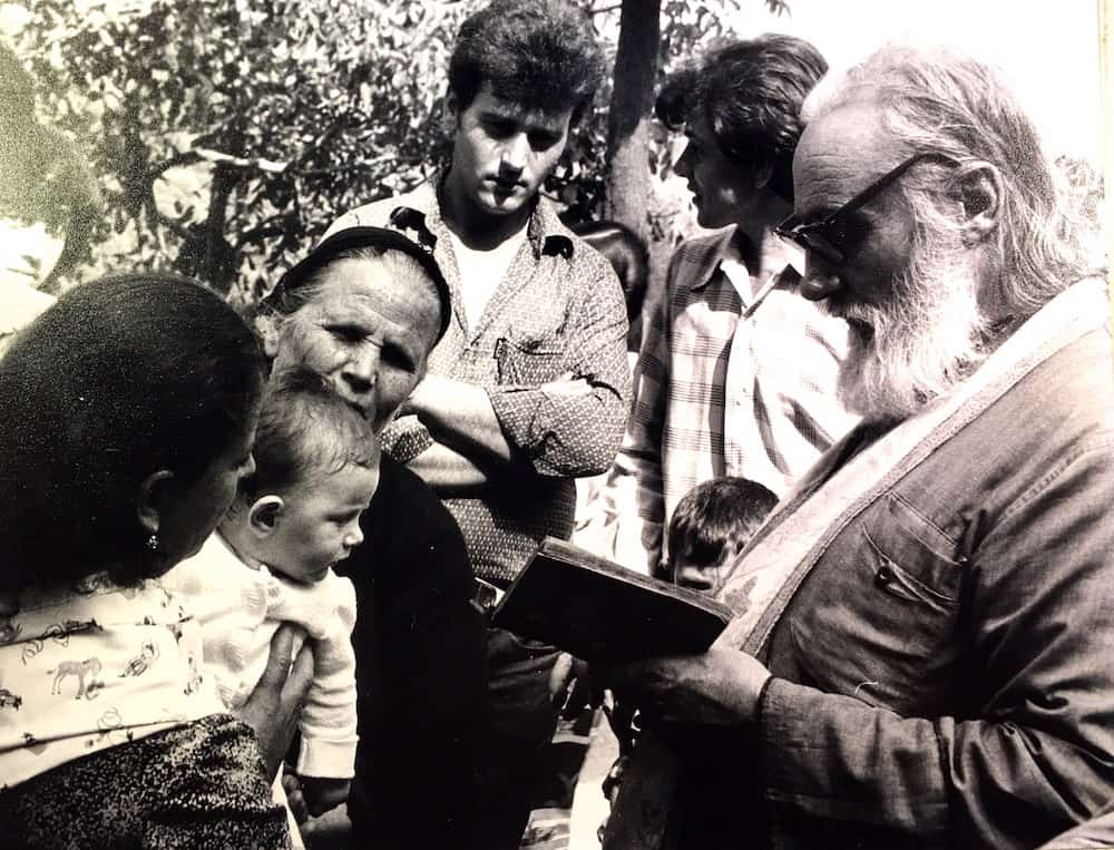 O ΑΝΕΠΑΝΑΛΗΠΤΟΣ ΗΓΕΤΗΣ ΠΑΠΑ ΓΕΡΑΣΙΜΟΣ