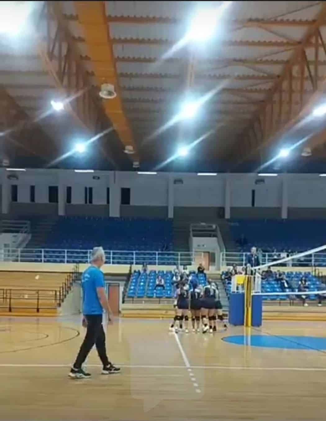 Γ.Σ.ΣΚΙΑΘΟΥ :Τμήμα Volleyball