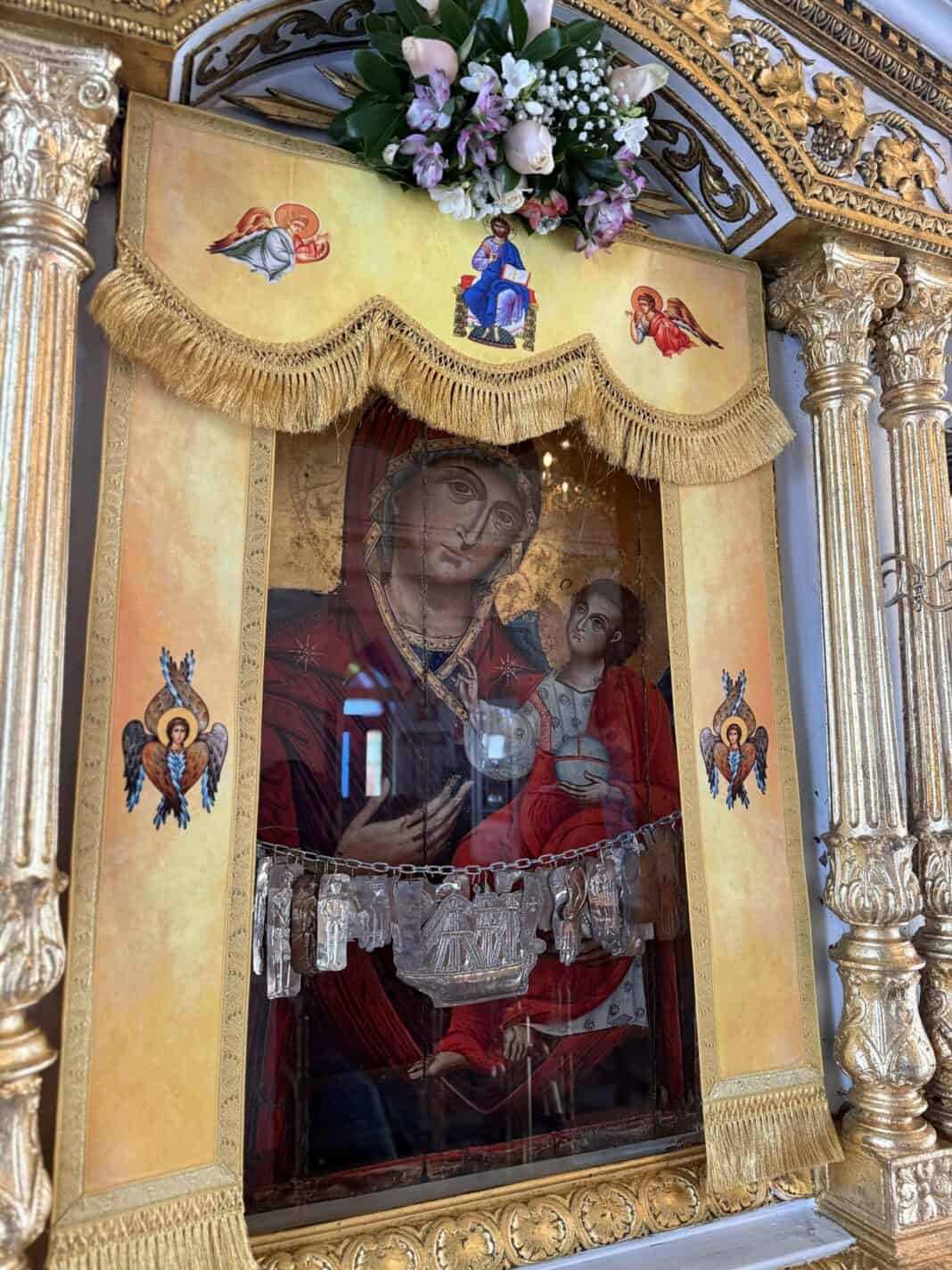 Ιερός Ναός Γεννήσεως της Θεοτόκου Σκιάθου