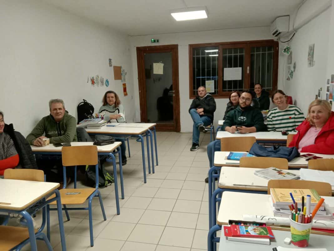 Εσπερινό ΕΠΑΛ Σκιάθου: Προβολή ταινίας για τη Διεθνή Ημέρα Μνήμης Θυμάτων του Ολοκαυτώματος