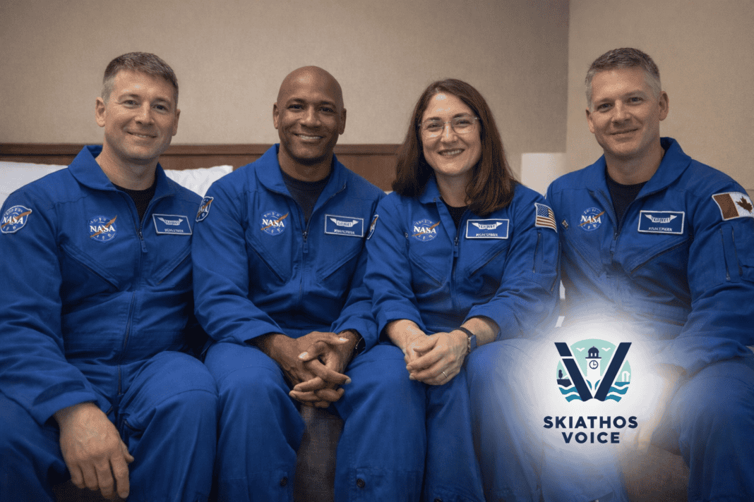 Οι αστροναύτες της Artemis II μπαίνουν σε καραντίνα ενόψει της ιστορικής εκτόξευσης