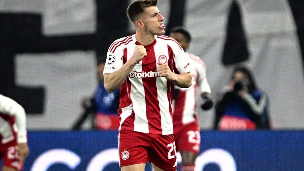 Ολυμπιακός – Μπάγερ Λεβερκούζεν 2-0: Δήλωση πρόκρισης στο Καραϊσκάκης