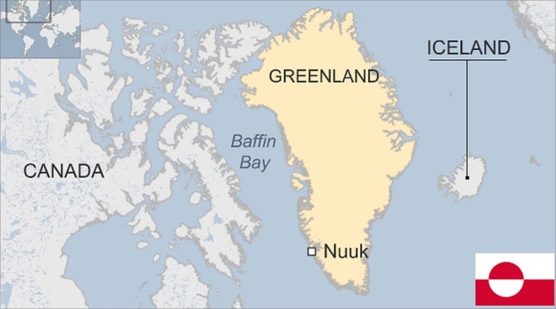 Γιατί αυτή η “κάψα” του Τράμπ ξαφνικά για την Γροιλανδία ;