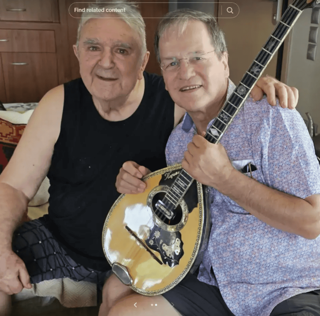 Πασχάλης Τερζής: Επιστρέφει με νέο τραγούδι μετά από χρόνια απουσίας