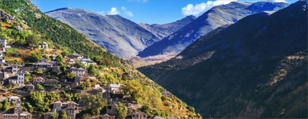 Τραγωδία στα Τζουμέρκα: Νεκρός 55χρονος που αγνοούνταν από το βράδυ