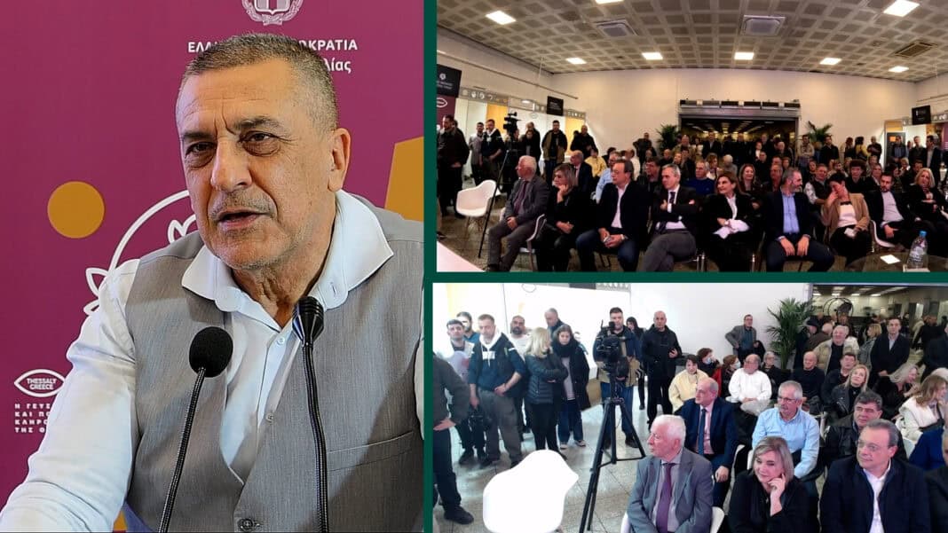 Tα αποστάγματα της Θεσσαλίας μεγάλο κεφάλαιο της εξαγωγικής δύναμής