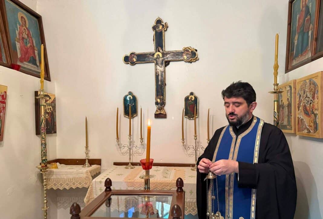 Με σεβασμό τιμήθηκε η μνήμη του μεγάλου λογοτέχνη Αλέξανδρου Παπαδιαμάντη