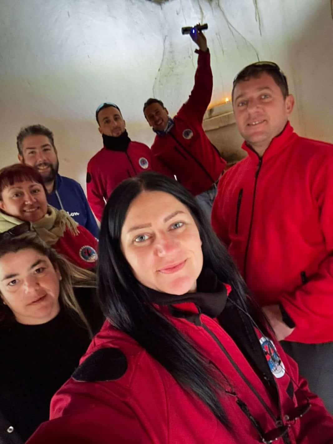 H Ελληνική Ομάδα Διάσωσης παράρτημα Β.Σποραδων έκοψε την βασιλόπιτα της για τα μέλη της στην Σκιάθο