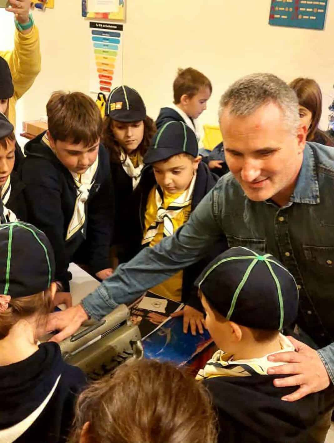 ΣΕΟ Σκιάθου : Τα πουλιά δίνουν το χέρι!