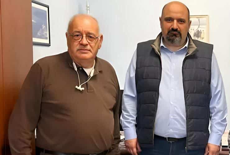 Συνεργασία με το Δήμο Σκοπέλου και το ΥΠΕΝ για την αντιπλημμυρική προστασία του νησιου