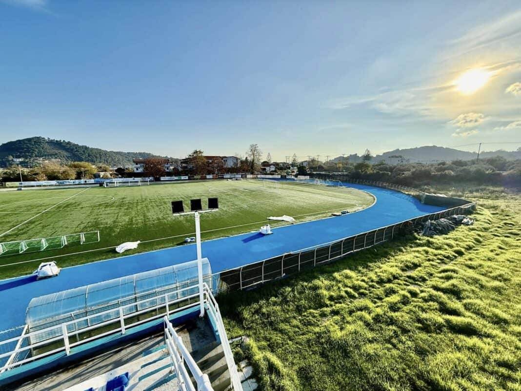 Κόψαμε το νήμα… αλλά ας μη μπερδεύουμε το ταρτάν με το μετάλλιο