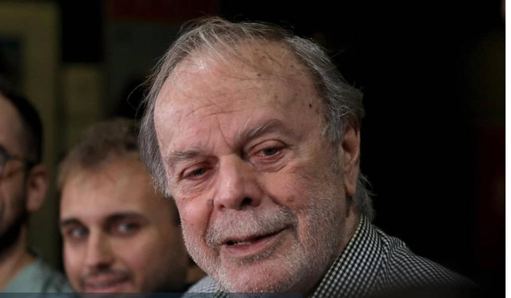 Χρήστος Πολίτης: Πέθανε o «Γιάγκος Δράκος» της «Λάμψης» σε ηλικία 83 ετών