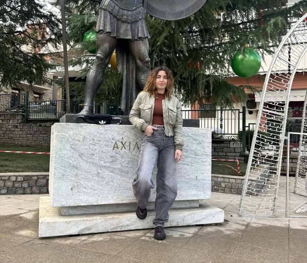 Από την Θεσσαλία στον Άγιο Δομίνικο-Ποια είναι η 28χρονη που πάει «Survivor»