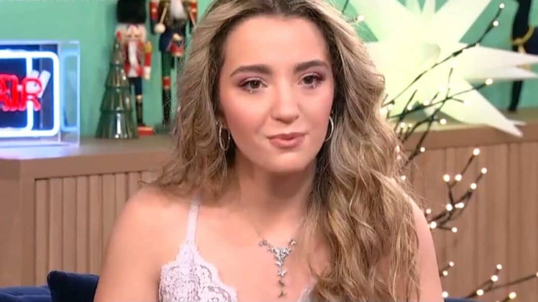 Desi G: Από τις Σποράδες στην Eurovision