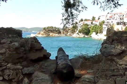 ΥΔΡΑ- ΣΚΙΑΘΟΣ ΚΑΙ ΕΠΑΝΑΣΤΑΣΗ ΤΟΥ 1821(απόσπασμα από το ανέκδοτο έργο ”ΑΘΕΑΤΗ ΣΚΙΑΘΟΣ ΙΙ΄΄)