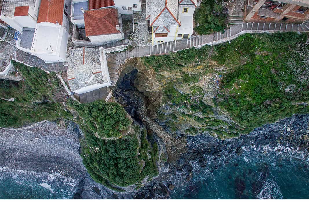 Το νησί των Σποράδων που γράφει… σκηνές