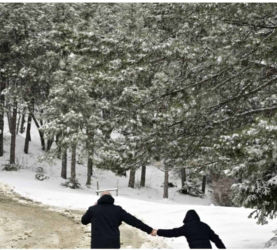 Καιρός: Ξεκινάει η ψυχρή εισβολή που θα φτάσει ακόμα και τους -10 βαθμούς