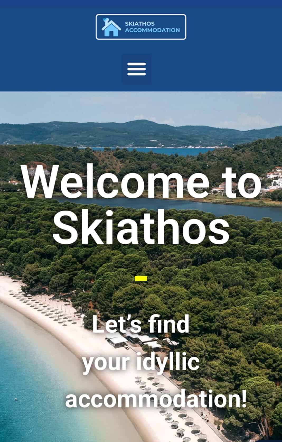 Skiathos Accommodation: Η έξυπνη επιλογή για τη διαμονή σας στη Σκιάθο Skiathos Accommodation: Η έξυπνη επιλογή για τη διαμονή σας στη Σκιάθο