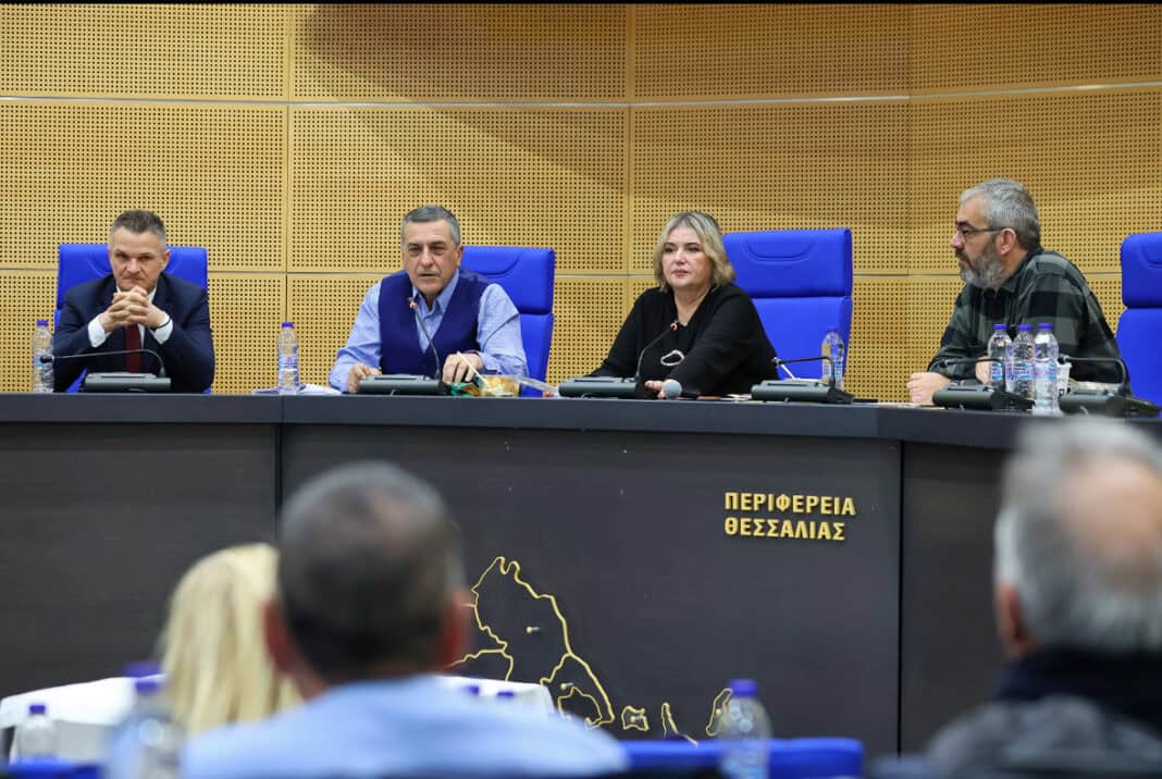 Tριήμερο πένθος για τα θύματα της Βιολάντα στην Περιφέρεια Θεσσαλίας