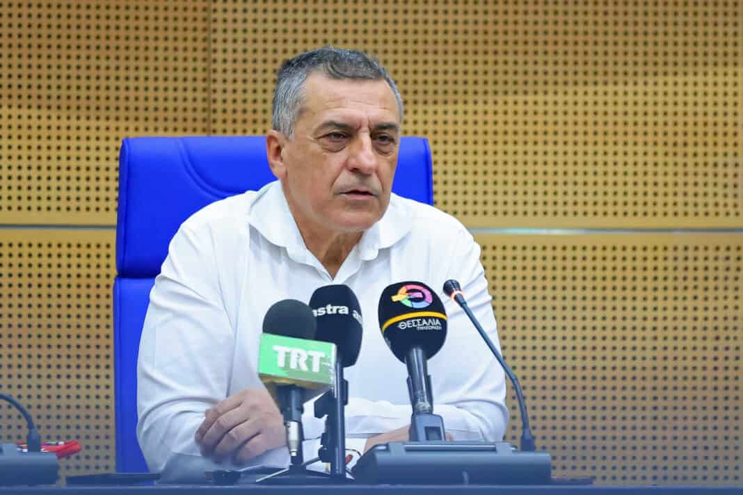 Ανοικτό κάλεσμα Κουρέτα για κοινή δράση για το πρόβλημα της ατμοσφαιρικής ρύπανσης