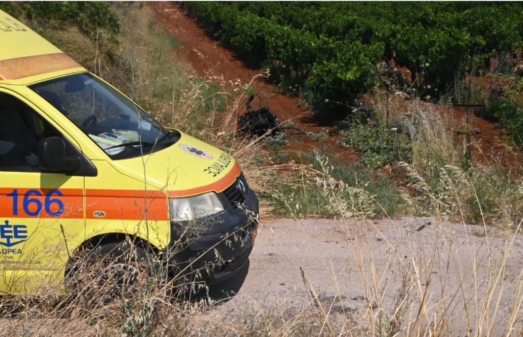 Βόλος: Σορός άνδρα εντοπίστηκε στα Πευκάκια