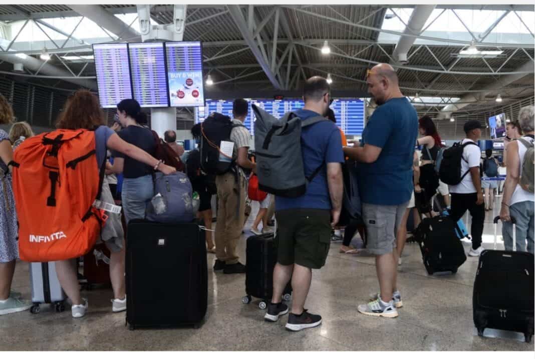 Το πόρισμα για το μπλακ άουτ αποδεικνύει το αλαλούμ της ΥΠΑ