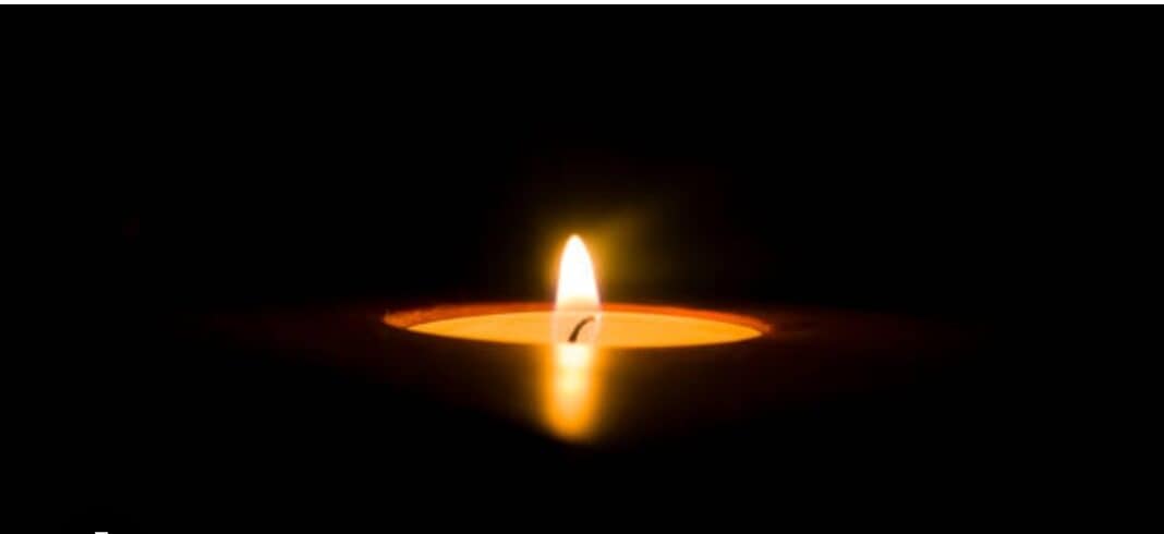 Βαρύ πένθος στη Σκιάθο για την απώλεια της Γωγώς Τριανταφύλλου