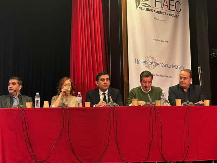 Ο Δήμος Σκιάθου σε συνέδριο για την κλιματική ανθεκτικότητα στα νησιά