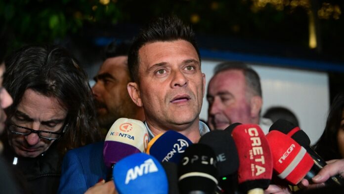 Περράκης μετά την συνάντηση με πρωθυπουργό: Είδαμε μια παρωδία