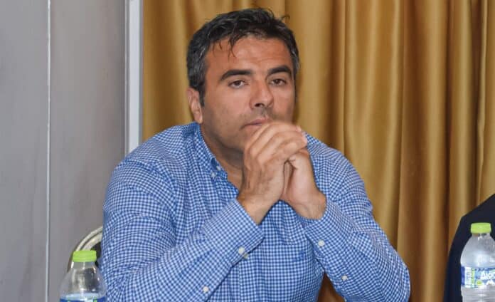 Ο Λευτέρης Αναδιώτης προήχθη στον βαθμό του Αστυνομικού Διευθυντή