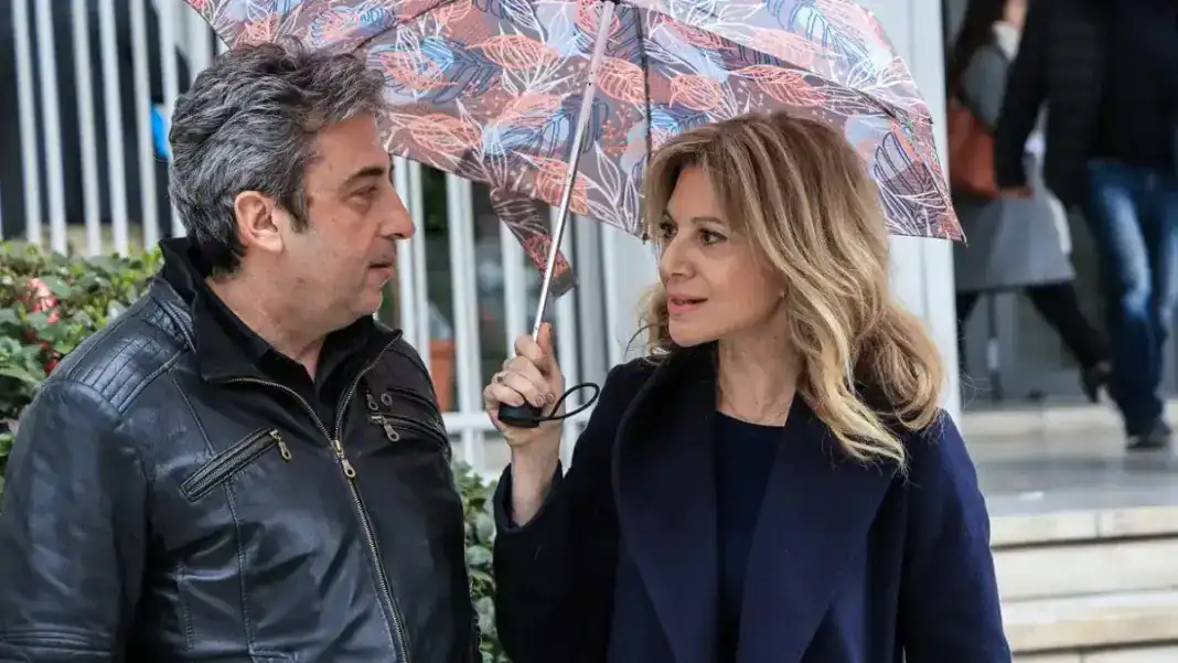 Δεκτή η παραίτηση Καρυστιανού από τον Σύλλογο Θυμάτων των Τεμπών