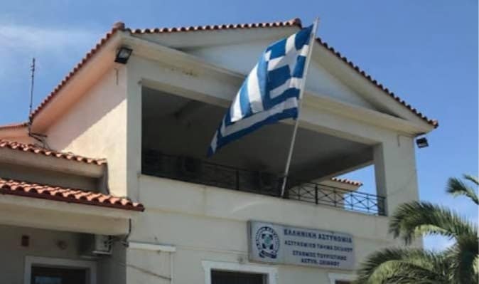 Σκιάθος: Συνελήφθη ανήλικος για επικίνδυνη οδήγηση