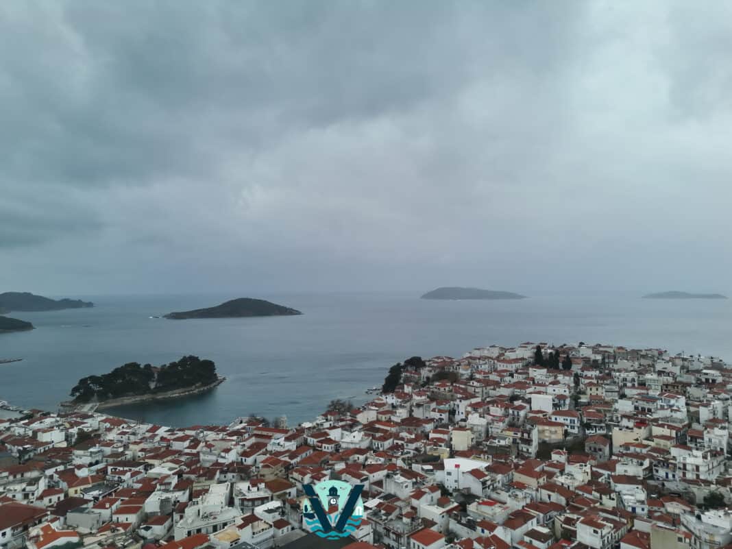 Καλό Σαββατοκύριακο από το Skiathos Voice!