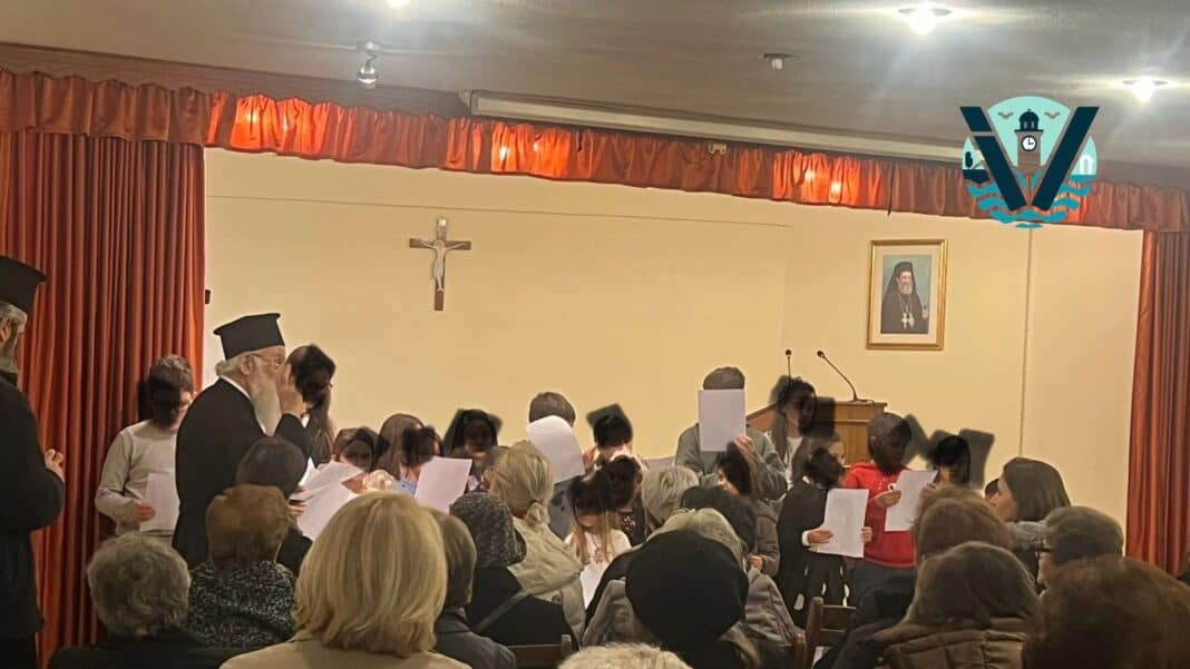 «Ένα κεράκι στη μνήμη τους» του π. Γεωργίου Σταματά