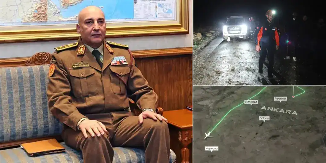Τουρκία: Συνελήφθη Κύπρια αεροσυνοδός -Θα επιβιβαζόταν στο Falcon που συνετρίβη με θύμα τον Λίβυο στρατηγό, υποψίες σαμποτάζ