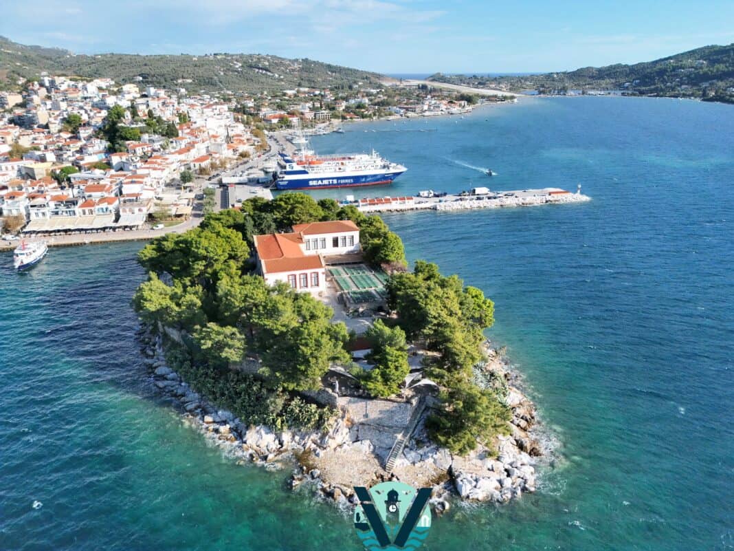 Δημοτική Επιτροπή Σκιάθου: 150.000€ για το Μπούρτζι και 536.000€ τον χρόνο για τα απορρίμματα