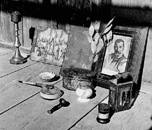 ΤΟ ΑΡΧΕΙΟ ΠΑΠΑΔΙΑΜΑΝΤΗ ΚΑΙ ΤΑ ΚΕΙΜΗΛΙΑ ΣΤΟ ΜΟΥΣΕΙΟ ΤΟΥ