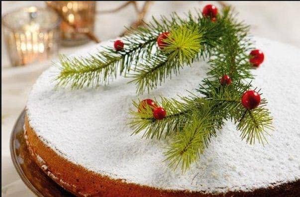 Το κοπή τη πίτα..