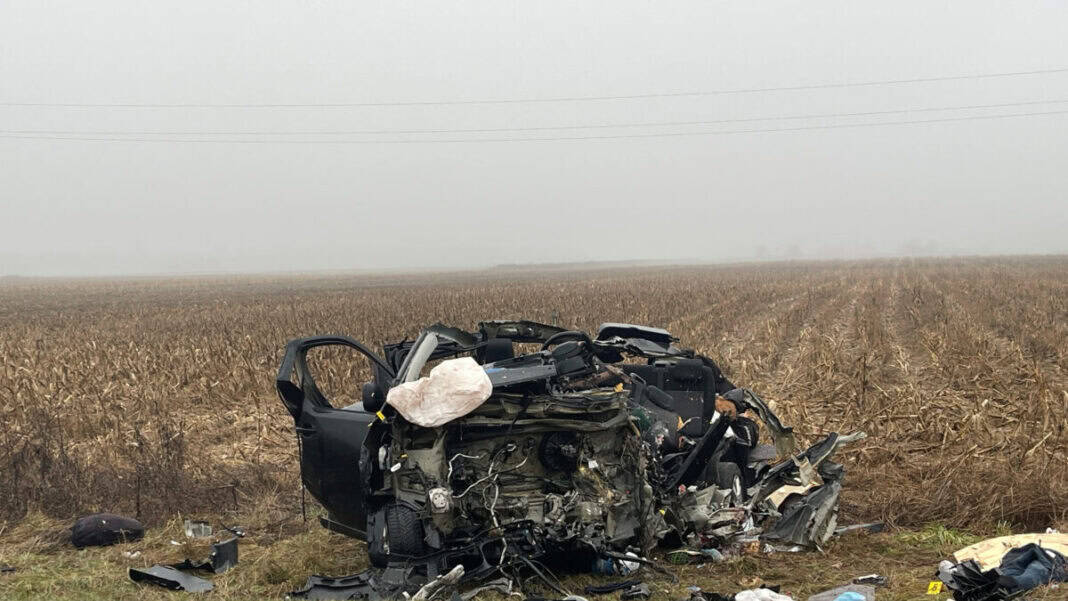 Τραγωδία με οπαδούς του ΠΑΟΚ: «Μπλόκαρε το τιμόνι κατά την προσπέραση», αποκάλυψε τραυματίας του πολύνεκρου τροχαίου