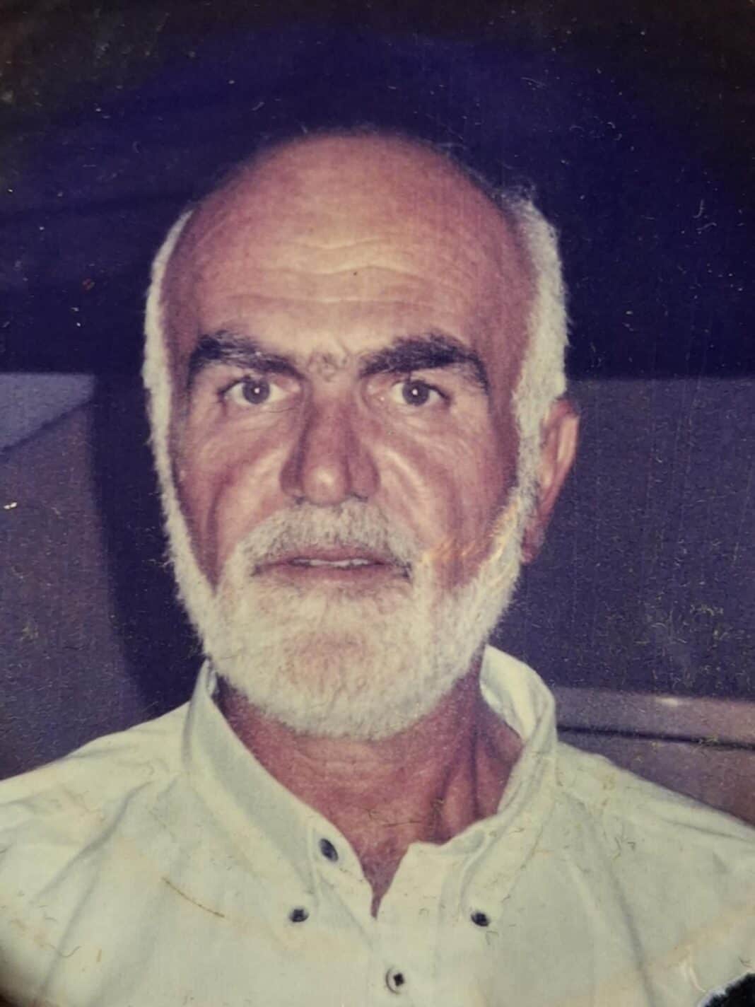 Με βαθιά θλίψη αποχαιρετάμε τον αγαπημένο μας πατέρα και παππού, Αριστοτέλη Φόρτσα, που «έφυγε» σήμερα σε ηλικία 79 ετών.