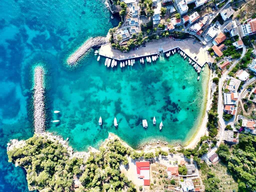 Αλιευτικός Αγροτικός Σύλλογος Νήσου Αλοννήσου: Θεσμική κατοχύρωση αποκτά το Αλιευτικό Καταφύγιο στη θέση Βότση Αλοννήσου