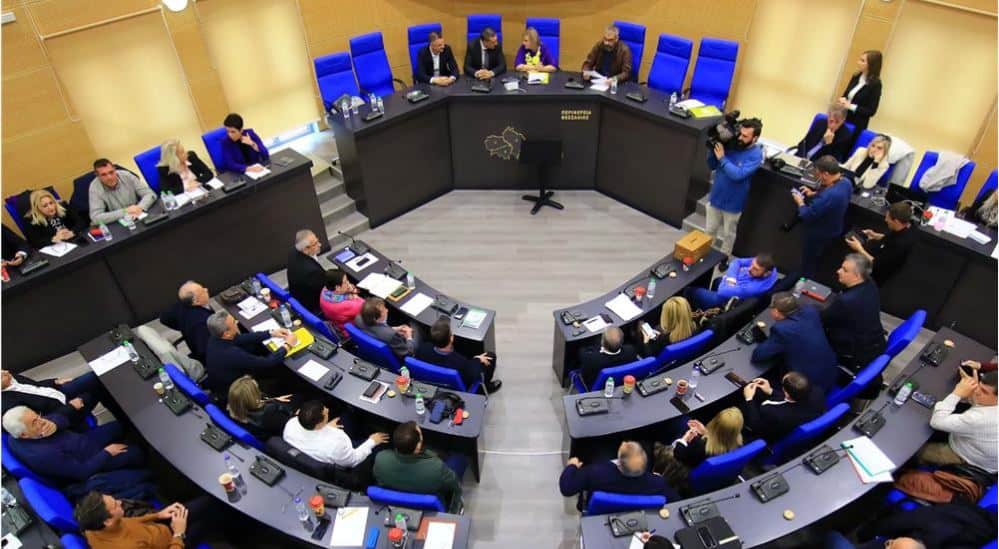 «Λογοδοτεί» η περιφερειακή αρχή Θεσσαλίας – Ειδική συνεδρίαση το ερχόμενο Σάββατο