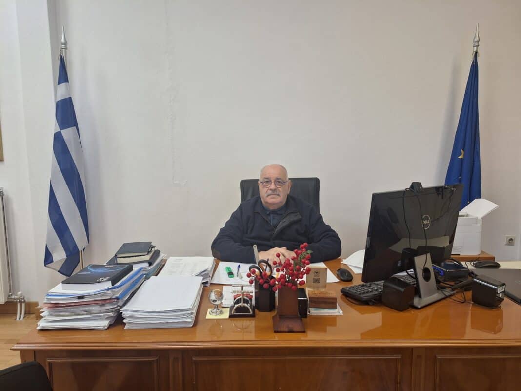 Χρηματοδότηση παρεμβάσεων στη Σκόπελο από το υπουργείο Εσωτερικών