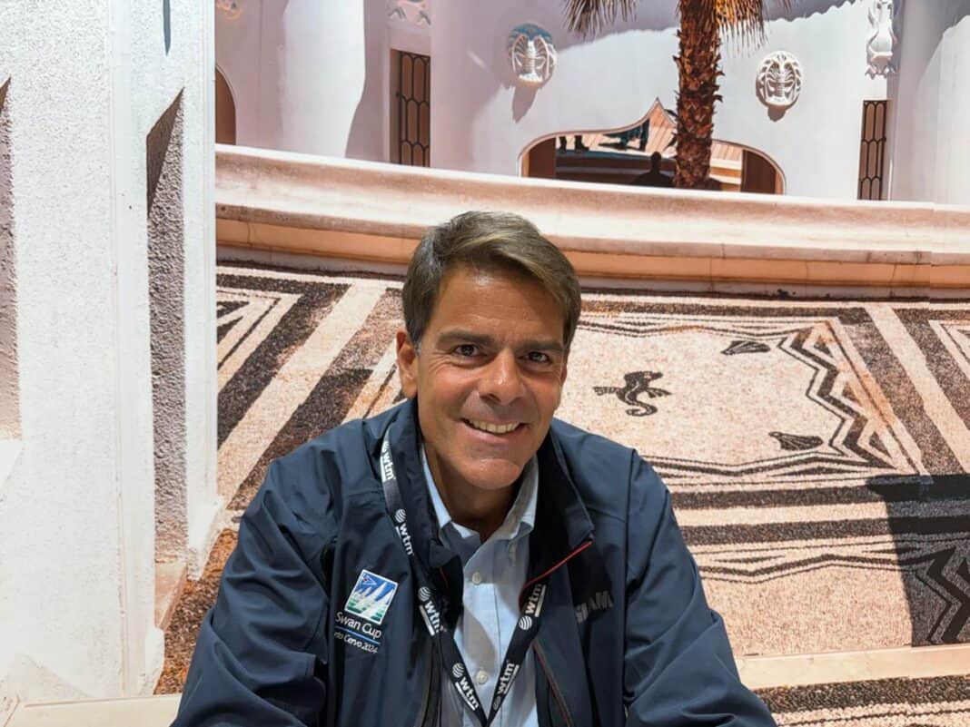 Μήνυμα του Προέδρου της Ένωσης Ξενοδόχων Σκιάθου Άκη Τσαρούχη για το 2026